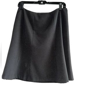 Calvin Klein Black Skirt